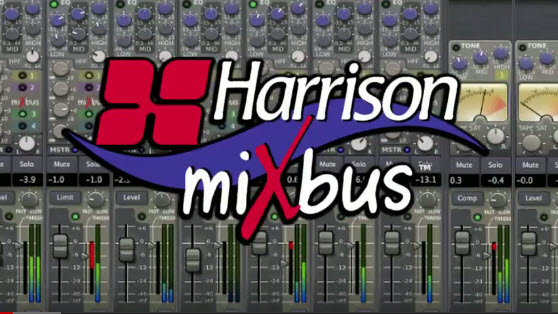 Harrison Mixbus v2.0.7 Win