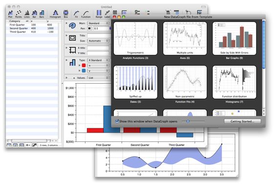 DataGraph 3.0