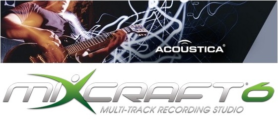 Acoustica Mixcraft 7.0.251