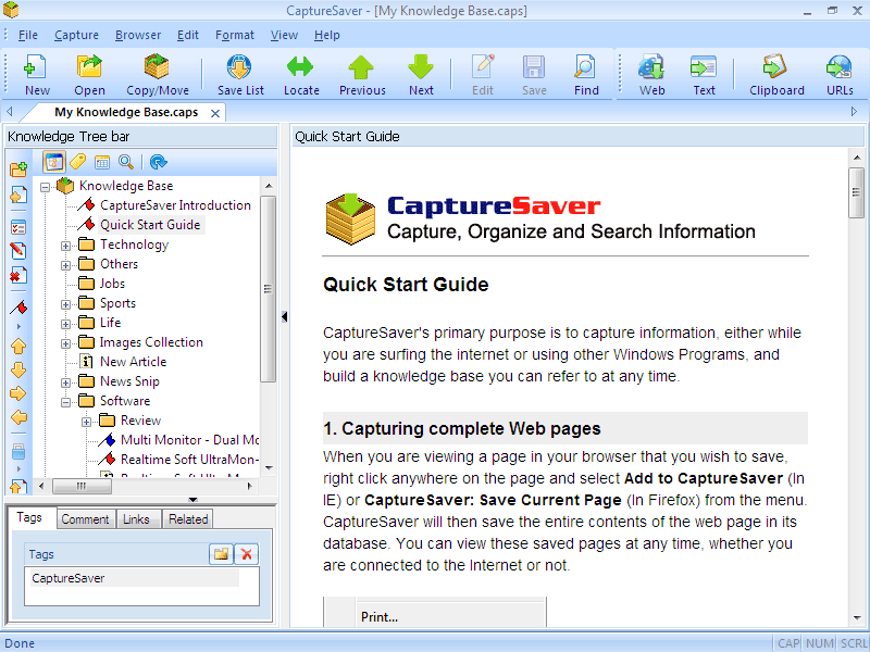 CaptureSaver 4.2.5