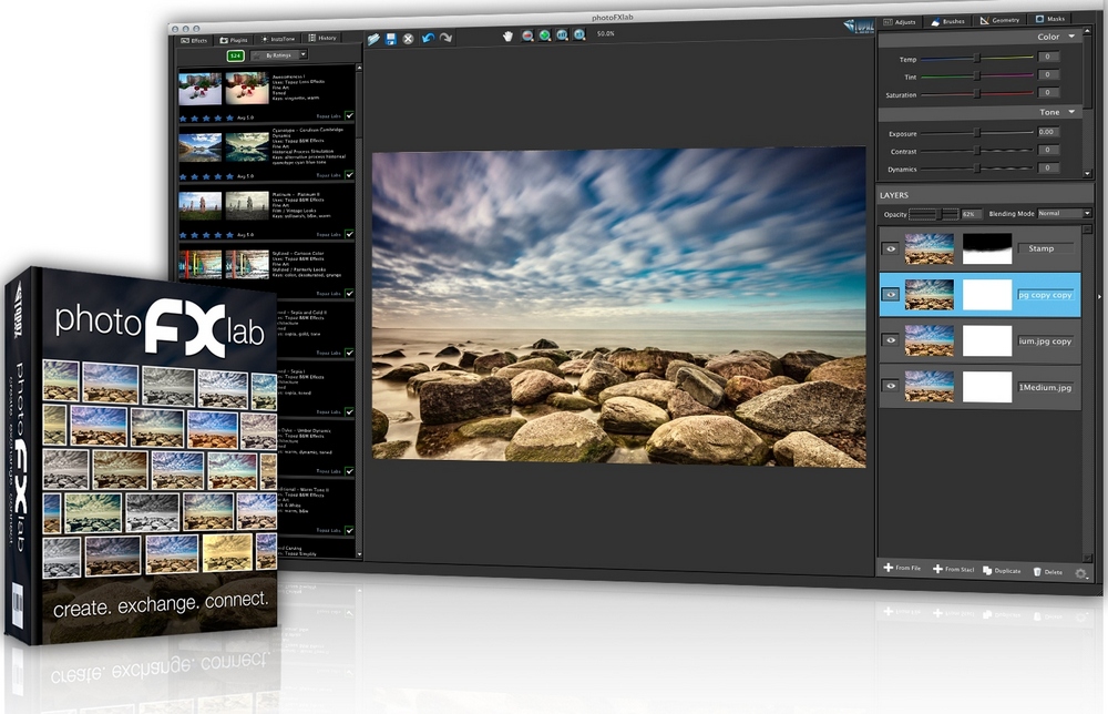 Topaz photoFXlab 1.2.9