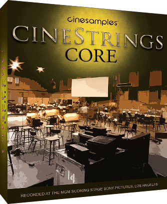 CineSamplеs CineStrings CORE KONTAKT