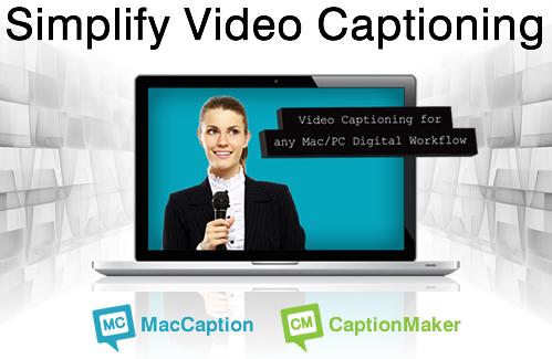 Telestream MacCaption Enterprise 6.0.3