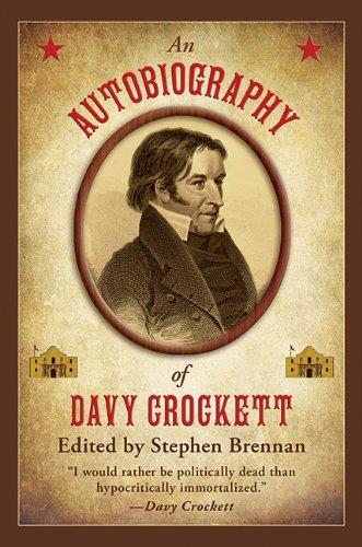 An Autobiography of Davy Crockett-P2P