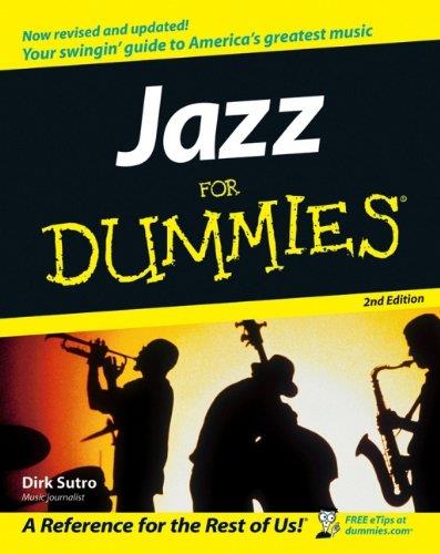 Jazz For Dummies-P2P