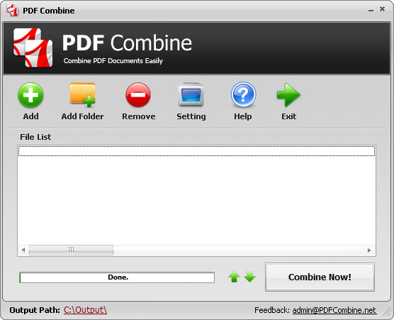 PDF Combine 1.0.6 + Portable