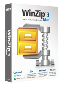 WinZip Mac v3.0.2113 Mac OS X