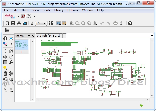 CadSoft Eagle Professional 7.1 Multilingual