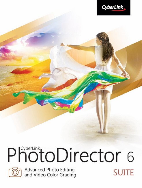 CyberLink PhotoDirector Suite 6.0.5903 Multilingual