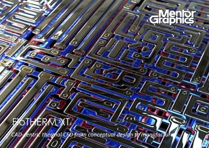 Mentor Graphics FloTHERM XT 2.3