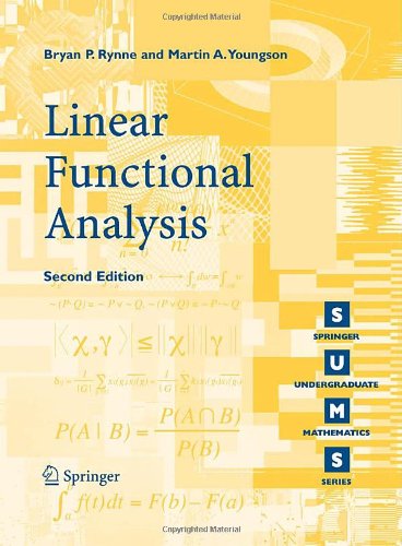 Linear Functional Analysis-P2P