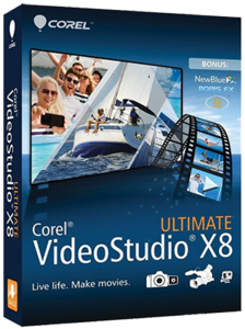 Corel VideoStudio Ultimate X9 19.1.0.14 SP1 + Standard Content + Bonus x86/x64