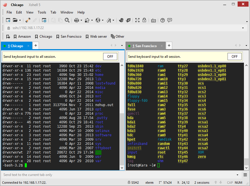 Xshell 5.0 Build 0555