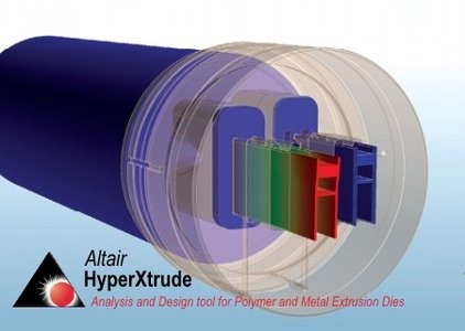 Altair HyperXtrude v2015.1 x64