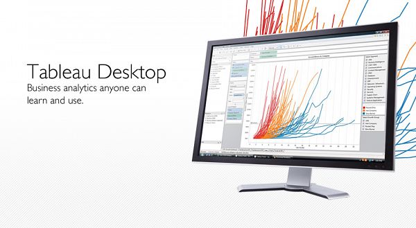 Tableau Desktop Pro 8.3.3