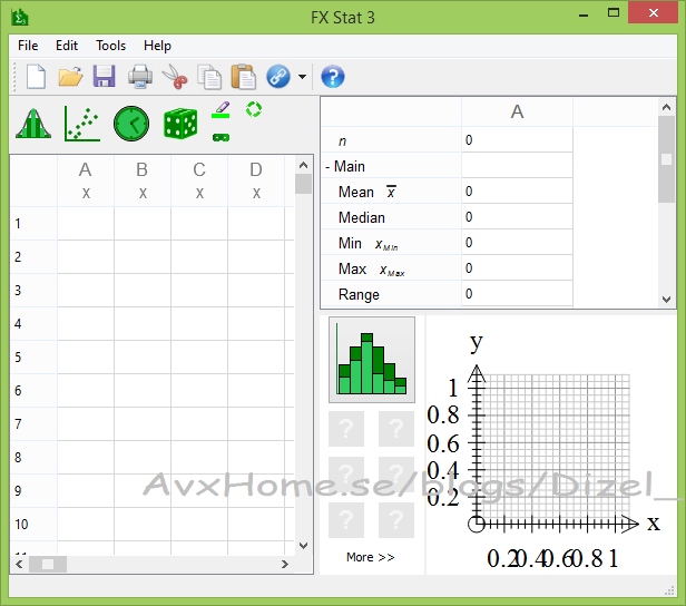 Efofex FX Stat 3.004.6