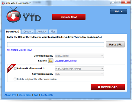 YouTube Video Downloader PRO 4.9.0.3