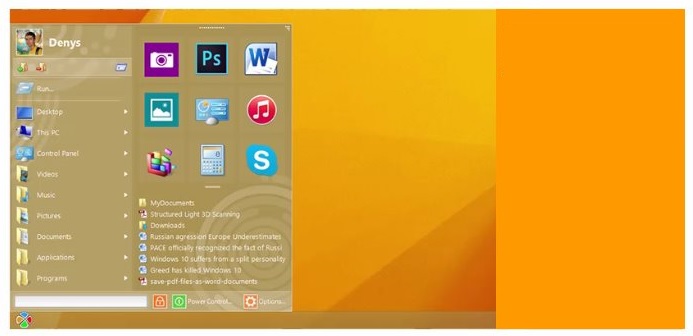 Start Menu 10 Pro 5.5 Multilingual