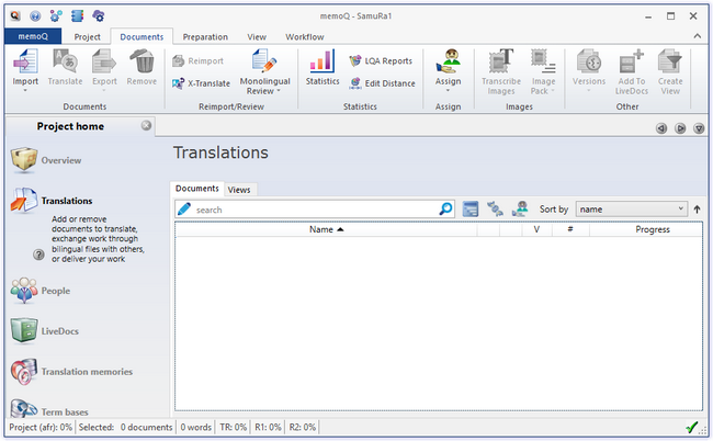 Kilgray memoQ Translator Pro 2015 7.8.52 Multilingual (x86/x64)