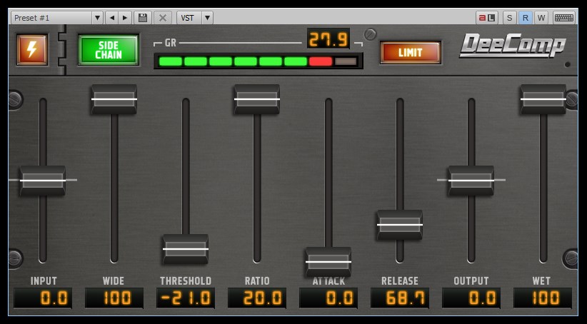 Dotec-Audio DeeComp v1.0.1 WiN