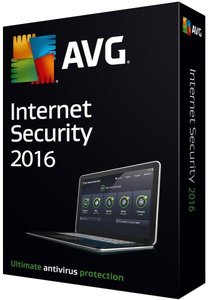 AVG Internet Security 16.71 Build 7598 x86/x64 Multilingual