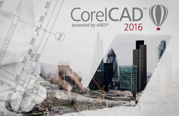 CorelCAD 2016.5 build 16.2.1.3056 Win/Mac