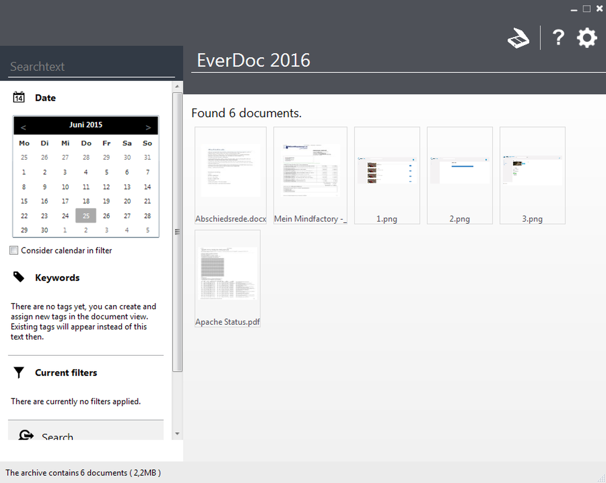 Abelssoft EverDoc 2016 2.1