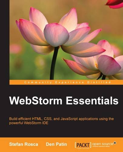 WebStorm Essentials-P2P