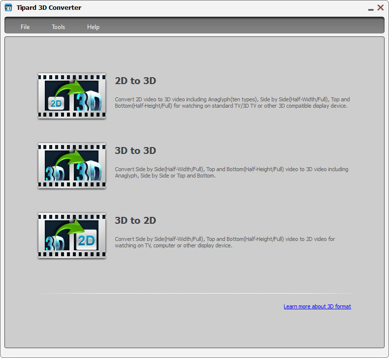 Tipard 3D Converter 6.1.10 Multilingual