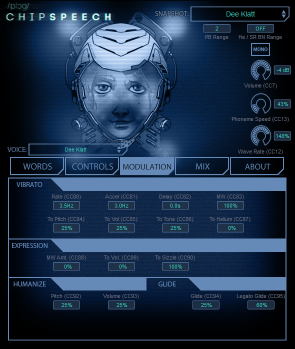 Plogue Chipspeech 1.039