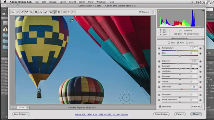 CreativeLive - Photoshop Deep Dive: Adobe Camera RAW