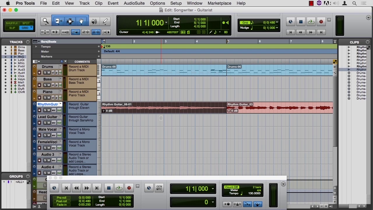 InfiniteSkills - Avid Pro Tools 12 Fundamentals (2015)