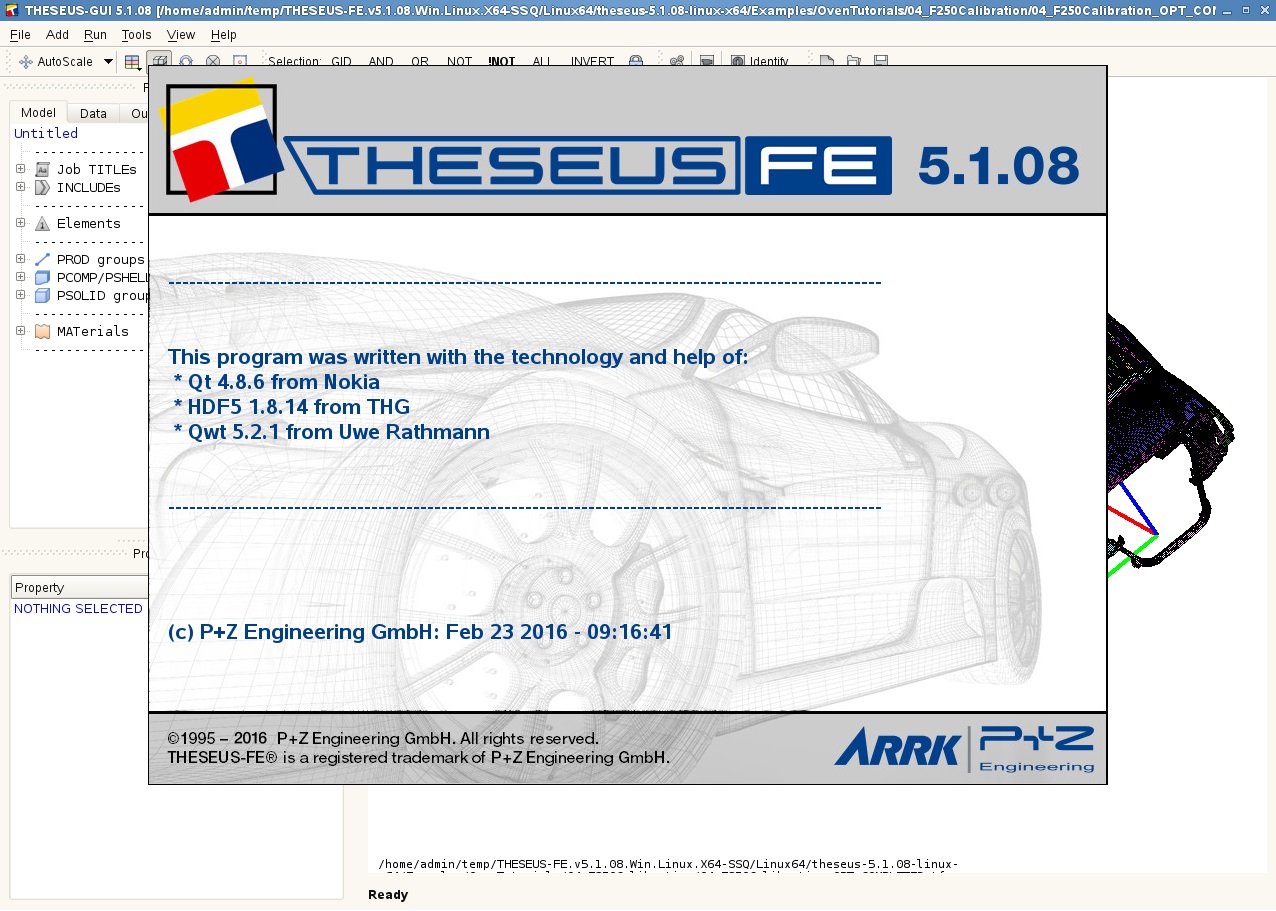 Theseus-FE 5.1