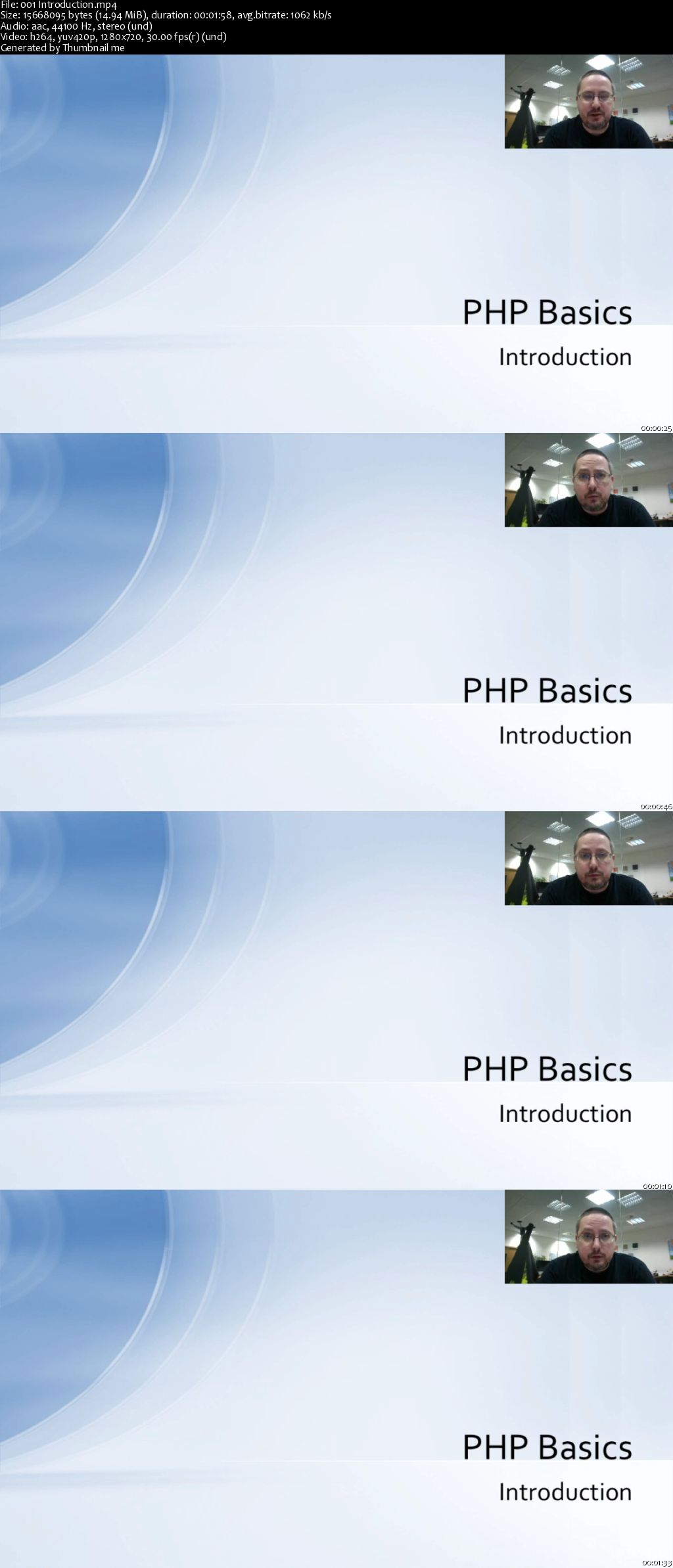 PHP 5.5 Zend Certification - PHP Basics