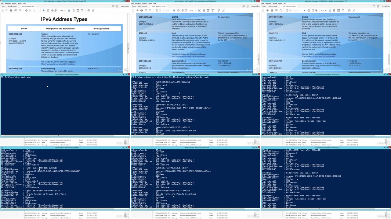 Video2Brain - MCSA 70-410 (Teil 2) – Windows Server 2012 R2-Hauptnetzwerkdienste