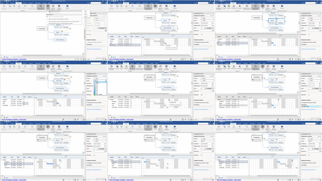 Video2Brain - MindManager – Grundlagen