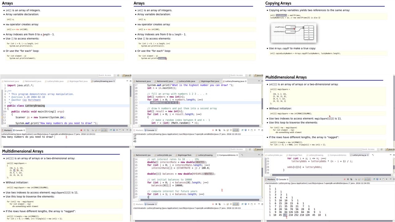 Core Java LiveLessons