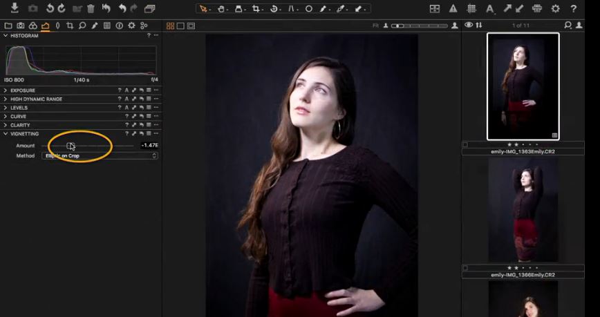 Lynda - Capture One Pro 9 Essential Training