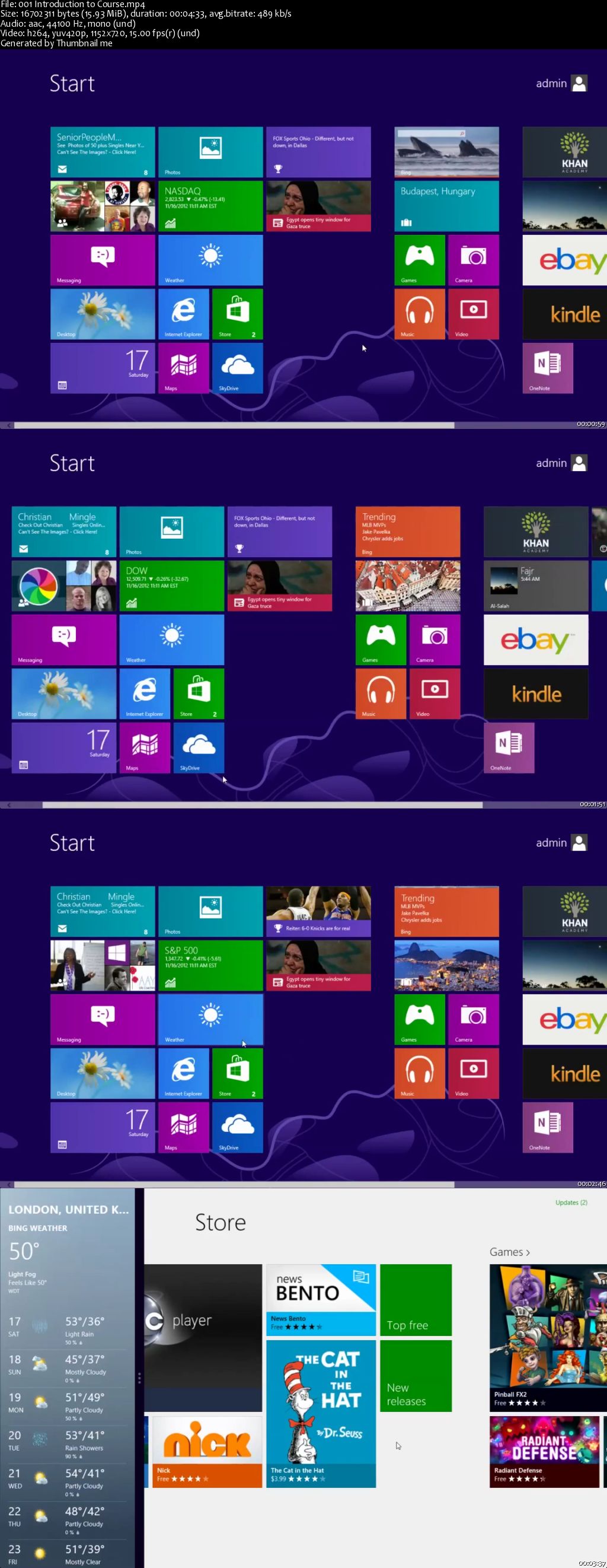 Windows 8 For Absolute Beginner