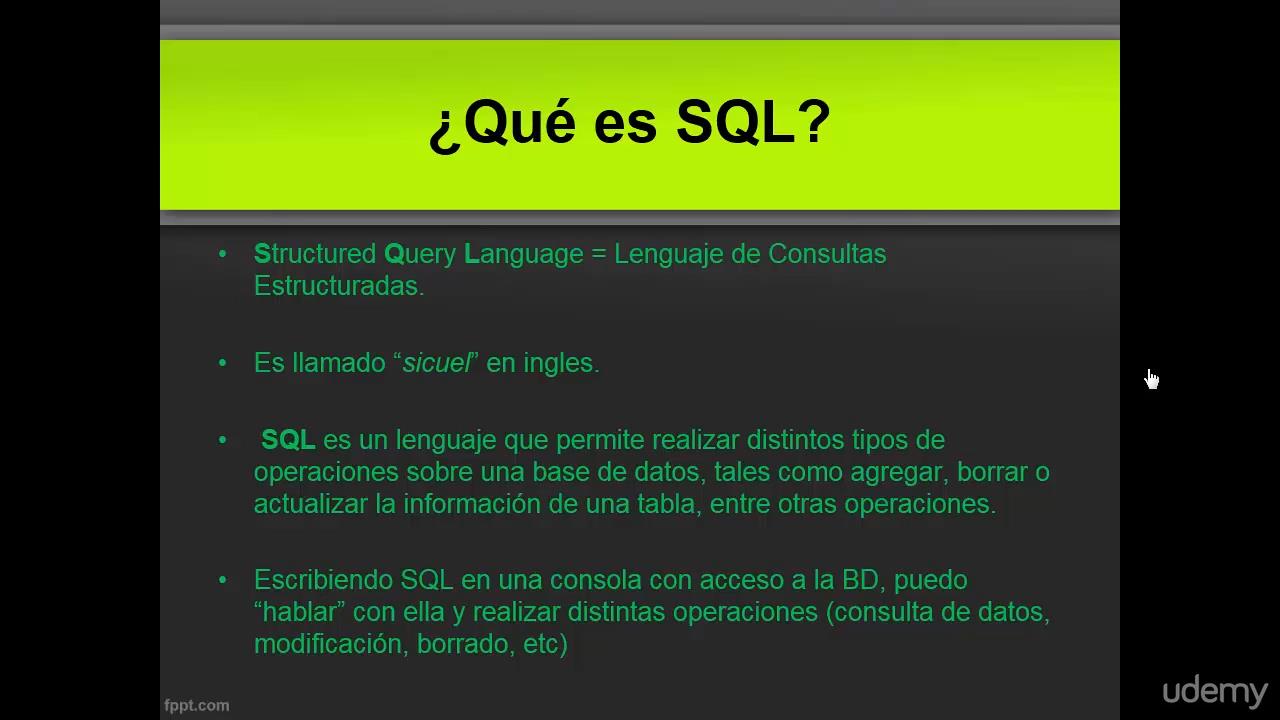 Diagrama y crea tus bases de datos. Domina SQL FACILMENTE!