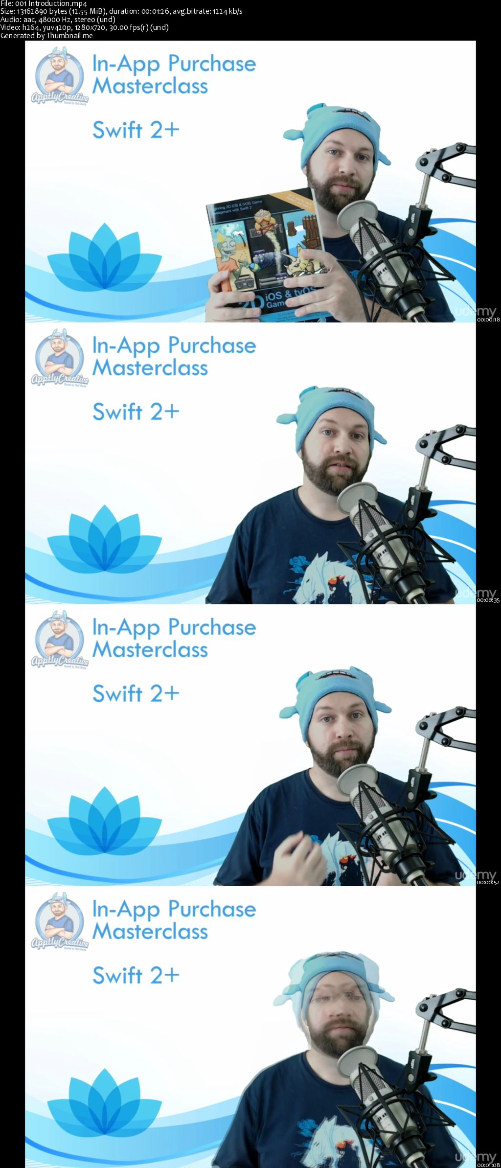 iOS In-App Purchase with Swift 2.2+ Masterclass