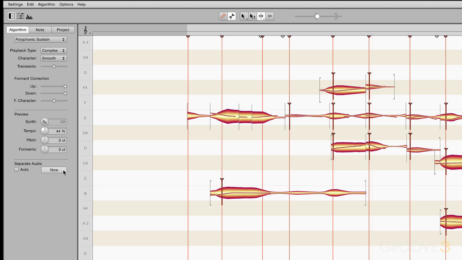 Groove3 - Melodyne 4 Explained (2016)