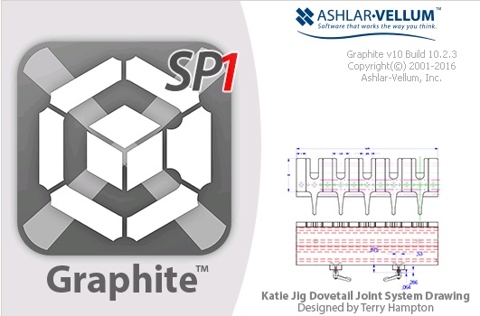 Ashlar-Vellum Graphite v10.2.3 SP1 for Windows