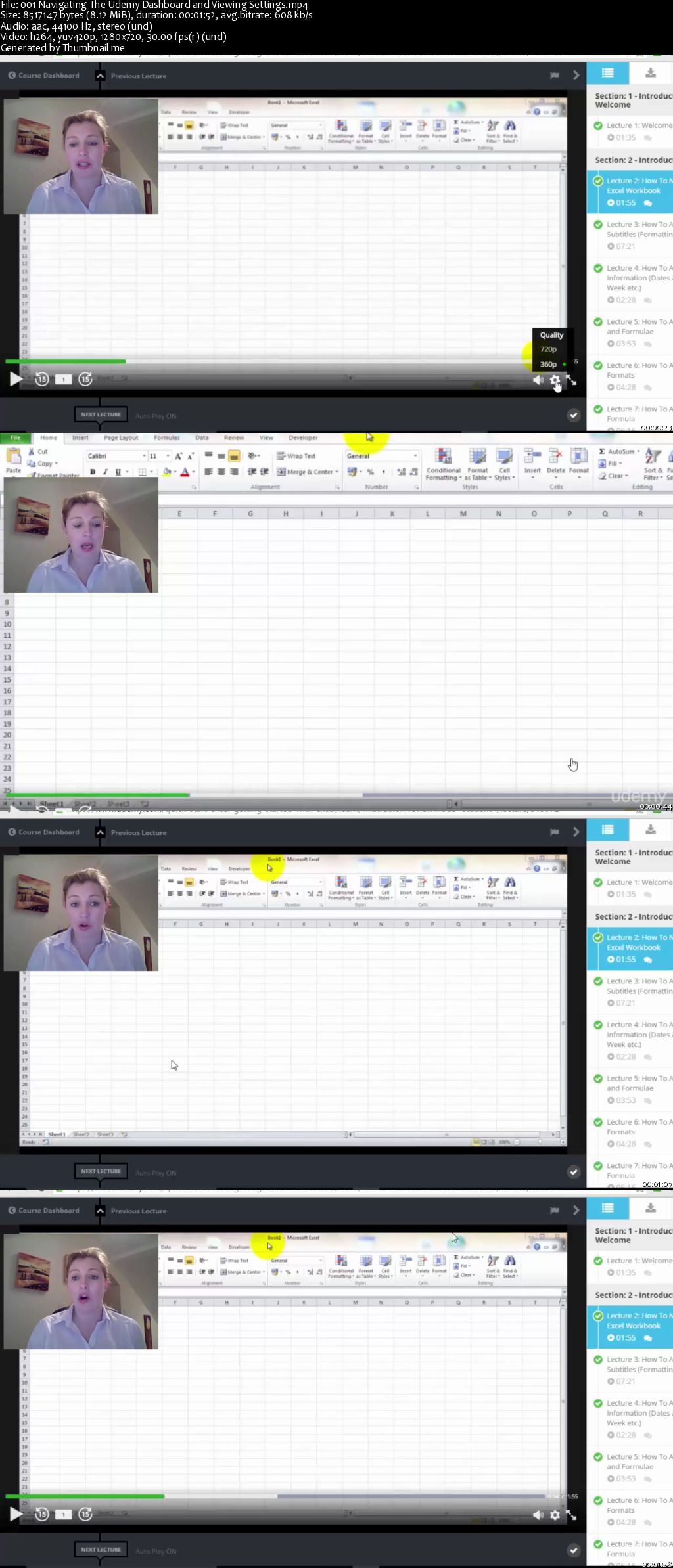 Quick Start Excel: Creating An Accountancy Spreadsheet