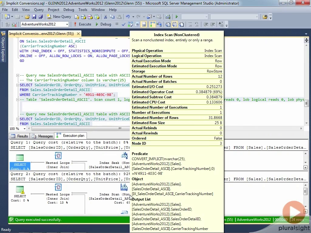 Scaling SQL Server 2012 Part 1 with Glenn Berry (2014)