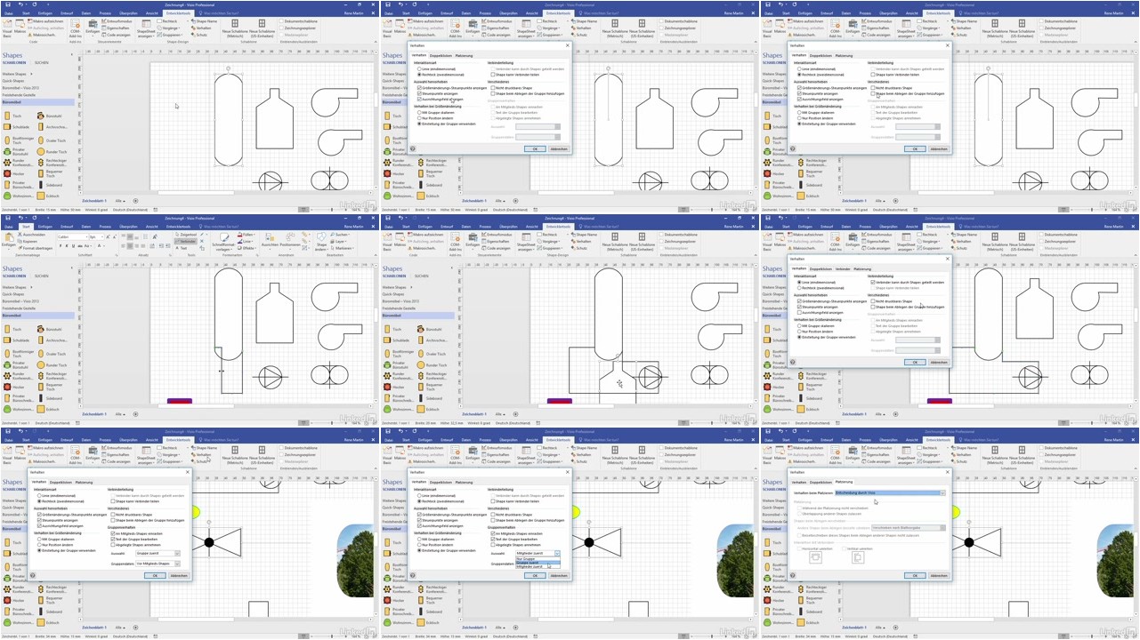 Video2Brain - Visio 2016 für Fortgeschrittene