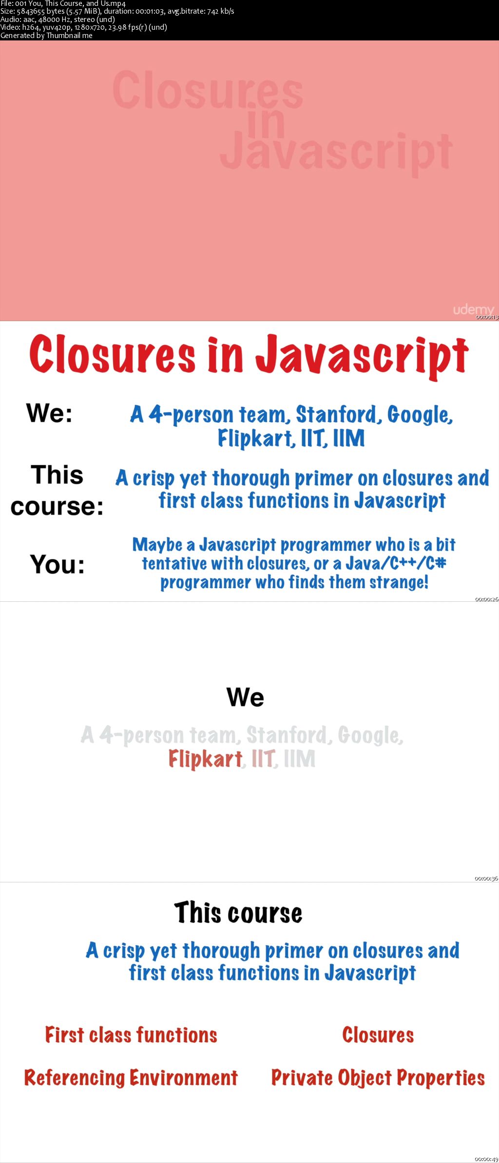 Byte-Sized-Chunks: Closures in Javascript