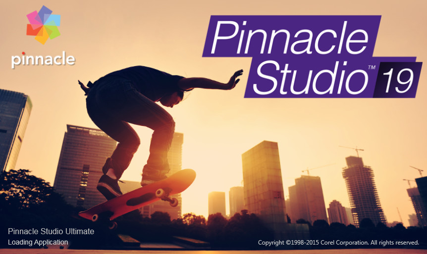 Pinnacle Studio Ultimate 19.5.0 Multilingual (x86/x64)