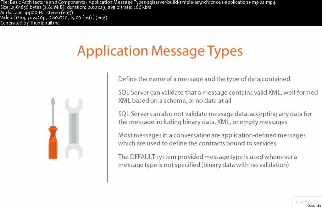 SQL Server: Building Simple Asynchronous Applications