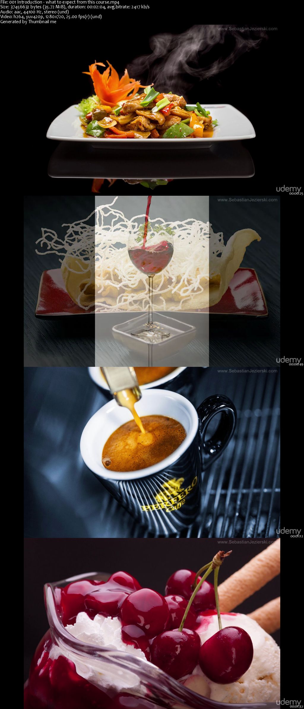 Make Food Photography Look Great! Use Photoshop & Lightroom